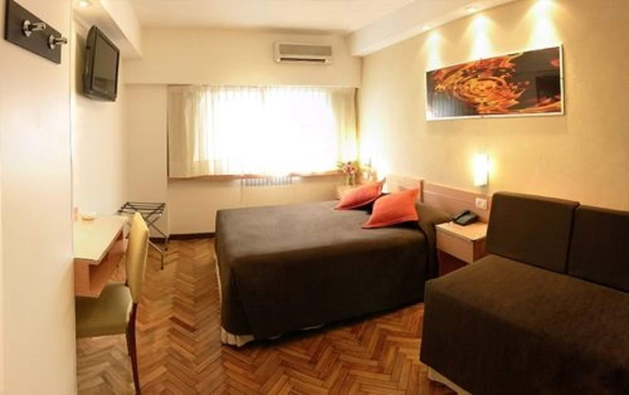 Sarmiento Palace Hotel Buenos Aires Zimmer foto