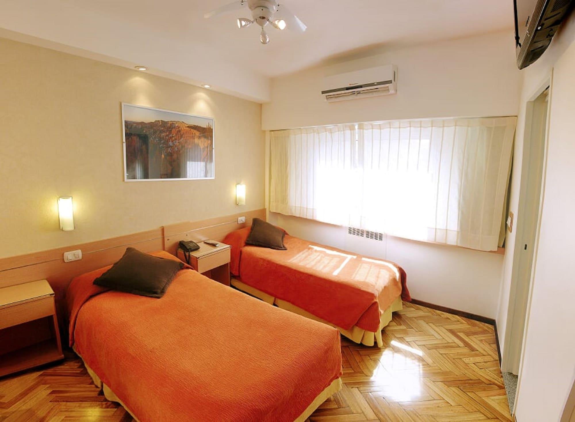 Sarmiento Palace Hotel Buenos Aires Zimmer foto